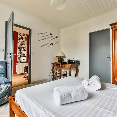 Belle Maison Au Calme Avec Piscine * Challans