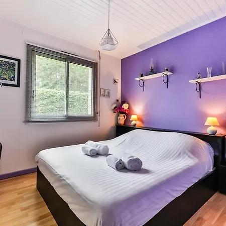 Belle Maison Au Calme Avec Piscine *
