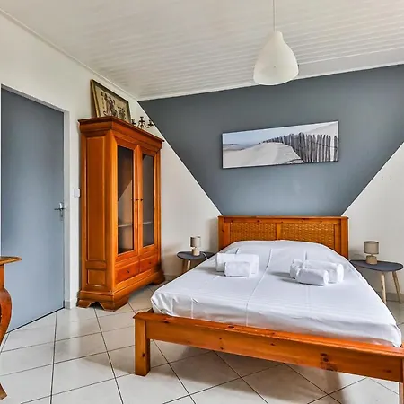 Belle Maison Au Calme Avec Piscine Semesterbostad