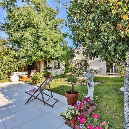 Belle Maison Au Calme Avec Piscine Semesterbostad *