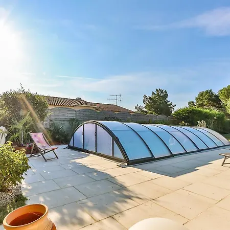 Belle Maison Au Calme Avec Piscine