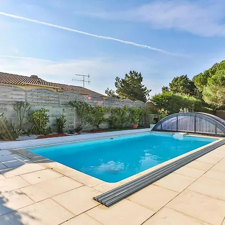 Belle Maison Au Calme Avec Piscine *