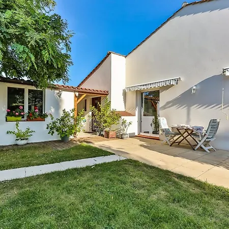Belle Maison Au Calme Avec Piscine Semesterbostad